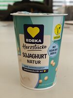 Sojajoghurt Natur