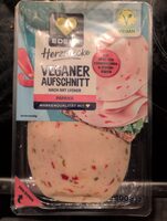 Veganer m22s Aufstrich nach Art Lyoner Paprika