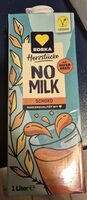 No Milk Schoko auf Haferbasis