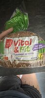 Vital & Fit Mehrkornbrot Mit Saaten