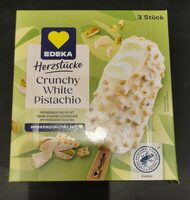 Crunchy White Pistachio