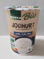 Bio Joghurt mild