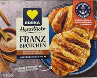 Franzbrötchen