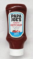 Tomatenketchup Zero