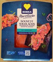 Sockeye Wildlachs