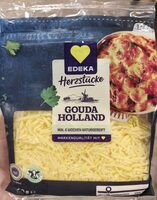 Gouda Holland gerieben