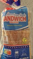 Sandwich Vollkorn