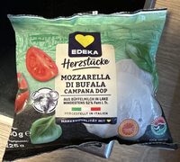 Mozzarella di Bufala Campana