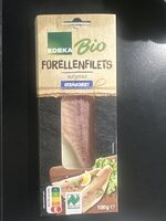Forellenfilet geräuchert