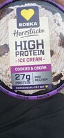High Protein Ice Cream