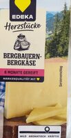 Bergbauern-Bergkäse