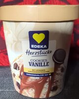 Cookies Vanille