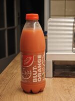 Blutorangensaft