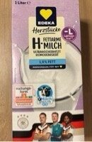 Fettarme H-Milch Laktosefrei