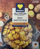 Herzstücke Bratkartoffeln