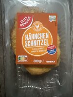 Hähnchen Schnitzel