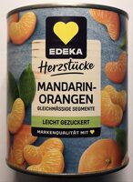 Mandarin-Orangen