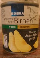 Williams-Christ Birnen