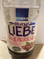 Frucht Liebe Sauerkirsche