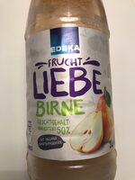 Frucht Liebe Birne