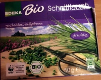 Schnittlauch, geschnitten, tiefgefroren