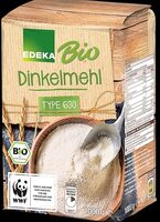 Mehl - Dinkelmehl Type 630