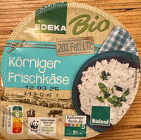 Körniger Frischkäse