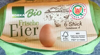 Bio Frische Eier