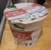Bio Crème Fraîche