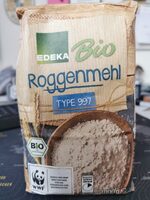 Roggenmehl Type 997