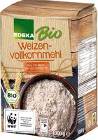 Weizenvollkornmehl