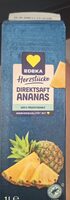 Ananassaft