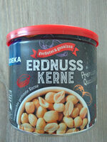 Erdnuss Kerne