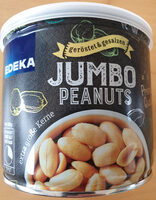 Jumbo peanuts