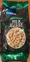 Edeka Mix Nüsse, Geröstet Und Gesalzen