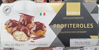 Profiteroles