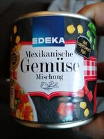 Mexikanische Gemüse Mischung