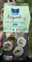 Tagliatelle verdi