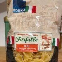 Nudeln -Farfalle