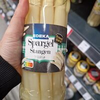 Spargelstangen