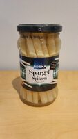 Spargelspitzen