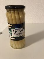 Spargel Stangen
