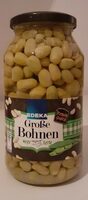 Große Bohnen