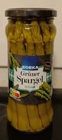 Grüner Spargel
