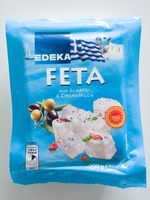 Feta aus Schafs- & Ziegenmilch