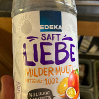 Edeka Saftliebe Multivitamin