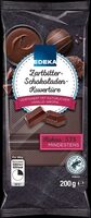 Couverture Zartbitter - Edeka - 200 G