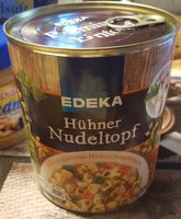 Hühner Nudeltopf
