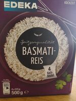 Reis - Basmati Reis