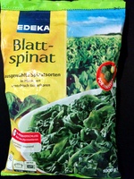 Blattspinat